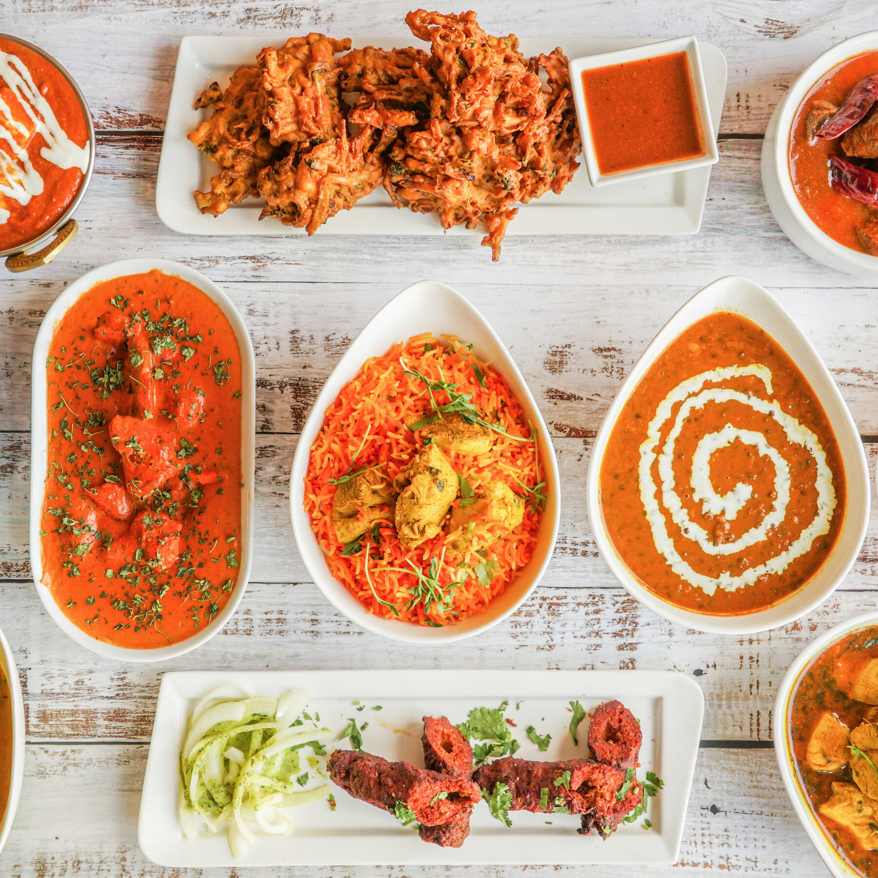 Koshaa restaurant dining and Indian cuisine