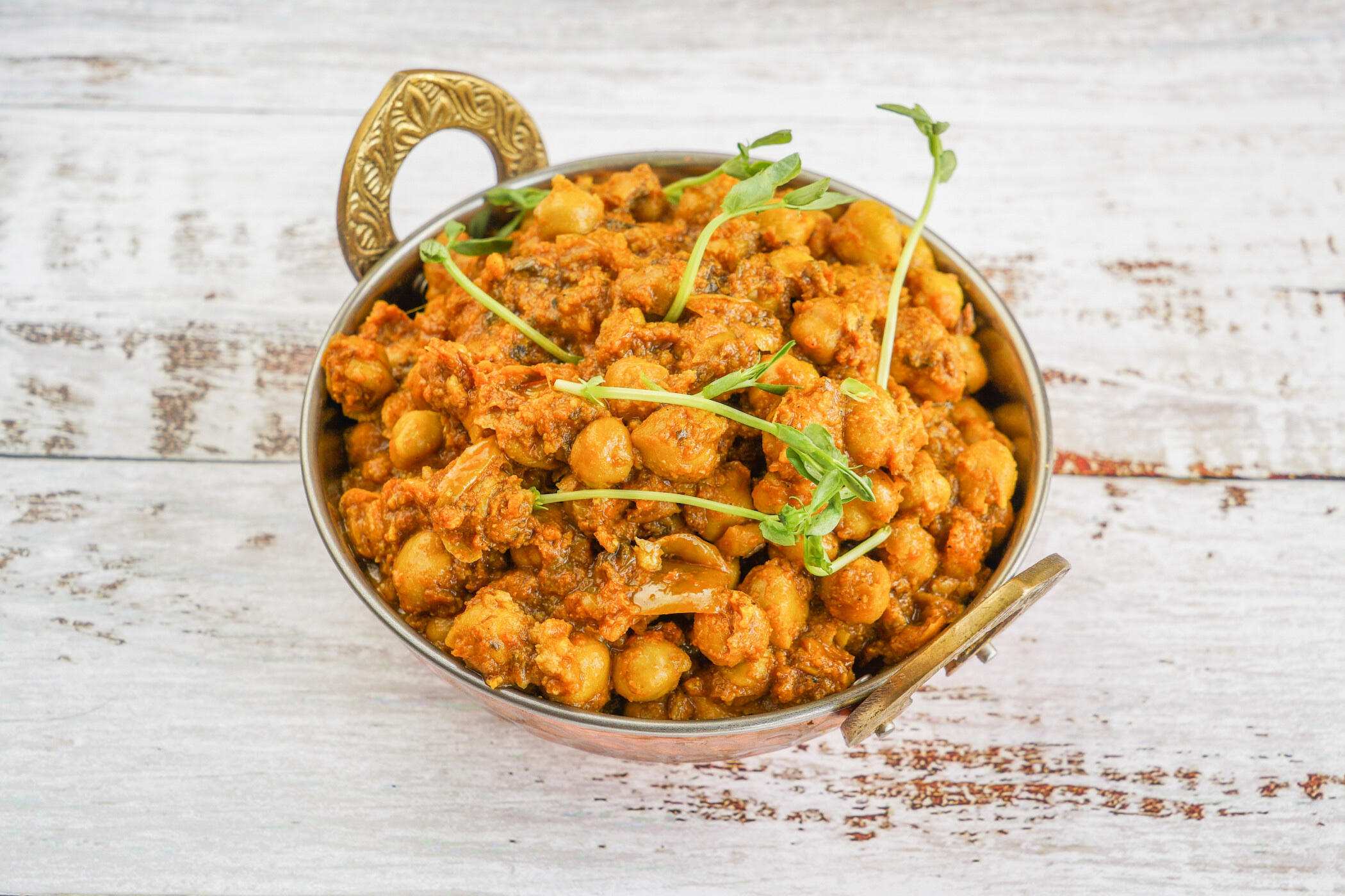 Chana Masala